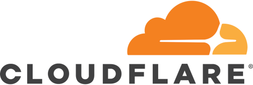 cloudflare logo hosting123