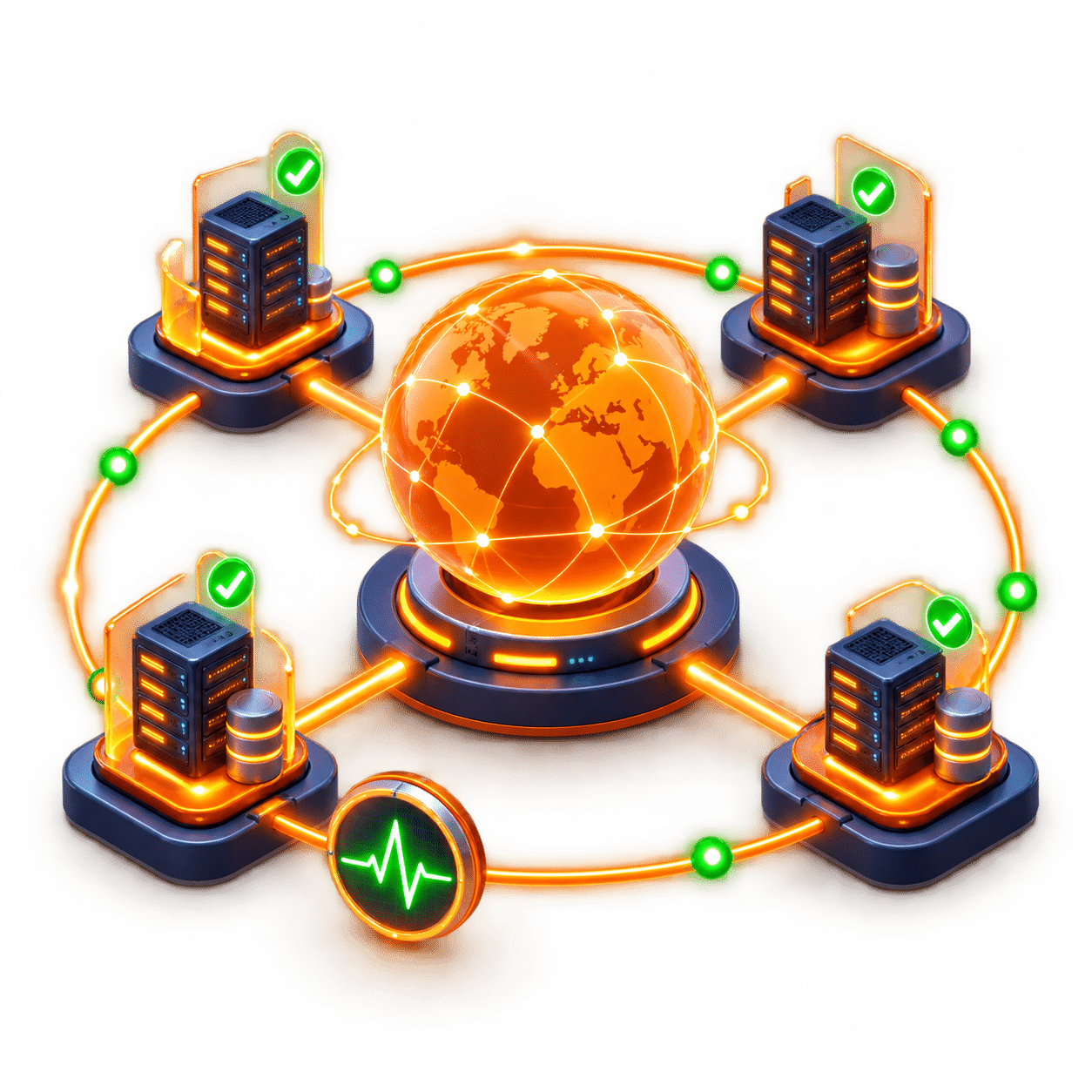 Advanced VPS security and isolation