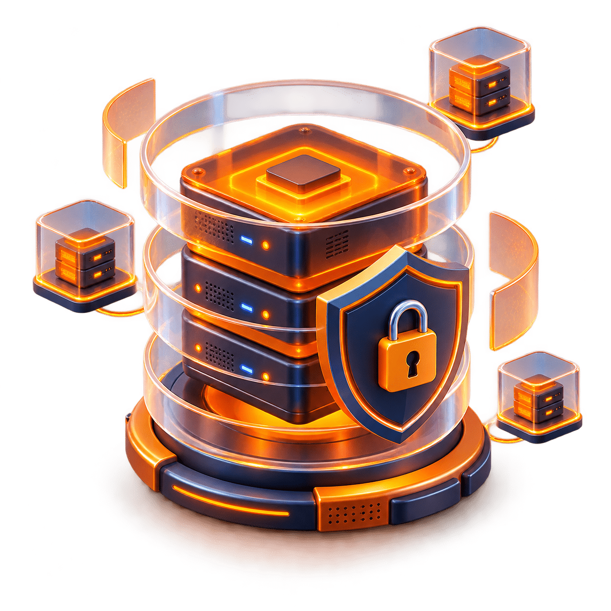 Highly available VPS infrastructure